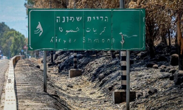 תקשורת עברית: השריפות בצפון הן רק תחילת הסיפור