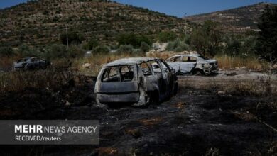 אזור הגבול בצפון האדמות הכבושות הפך לעיר רפאים