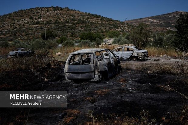 אזור הגבול בצפון האדמות הכבושות הפך לעיר רפאים