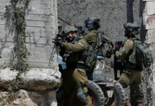 אירוע ביטחוני נגד חיילים ציונים בירושלים