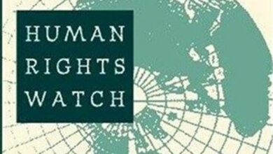 ארגון Human Rights Watch פונה לאיחוד האירופי נגד ישראל