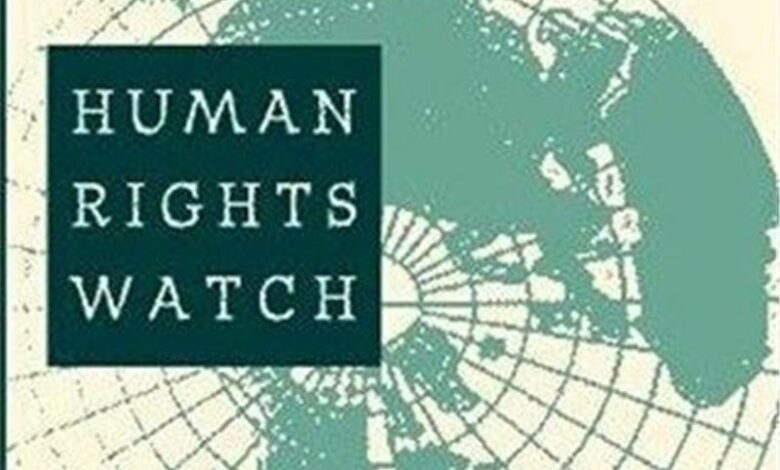 ארגון Human Rights Watch פונה לאיחוד האירופי נגד ישראל