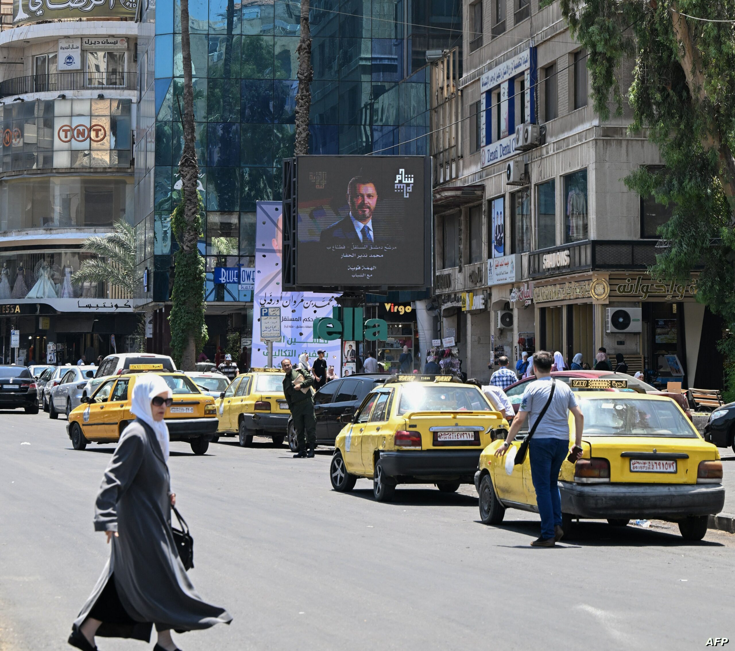 کشور سوریه , آخرین تحولات سوریه , 