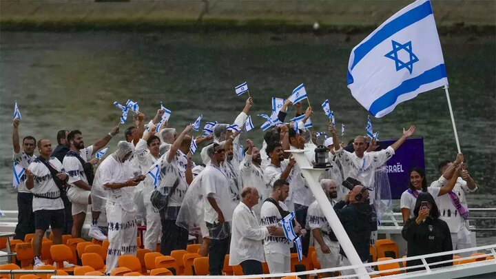 האקרים חשפו את זהותם האמיתית של נציגי המשטר הציוני באולימפיאדה