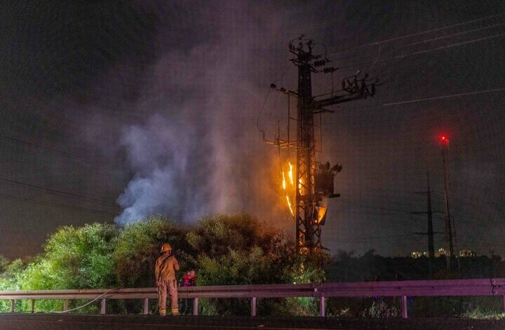 המעשה המוזר של חברת החשמל הציונית מתוך פחד מחיזבאללה