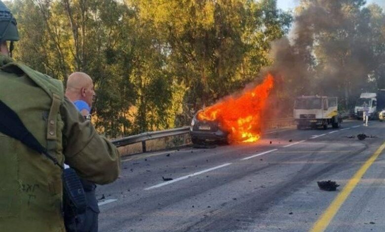 המשטר הציוני עדיין נתון למכות חיזבאללה