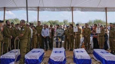 הסטטיסטיקה החדשה של חללי הצבא הציוני לפי התקשורת העברית