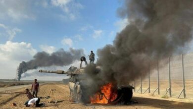 הצבא הישראלי הודה באבידות השריון הכבדות שלו