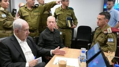 התעלומה הבלתי פתירה בתל אביב; מה לעשות עם חיזבאללה?