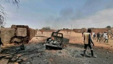 התקדמות “תגובה מהירה” ושליטה על 3 ערים אחרות בסודן