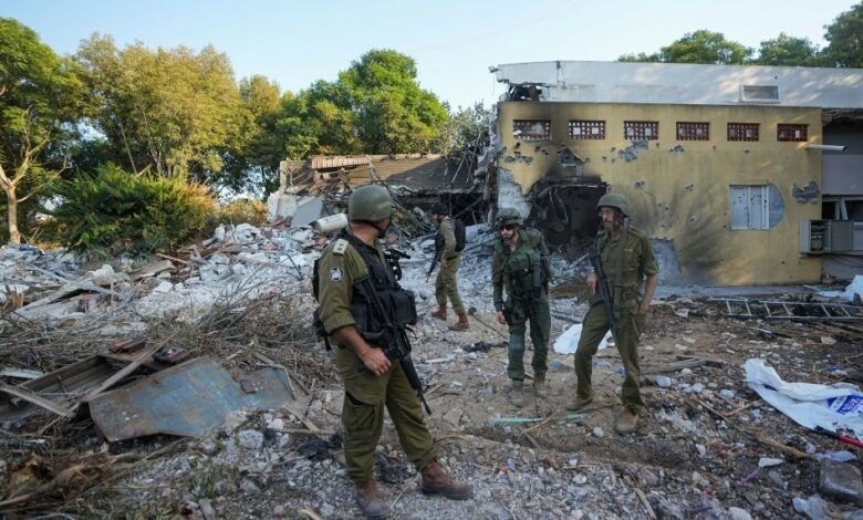 ועדת העובדות של צבא ישראל מודה בתבוסה בסערת אל-אקצא