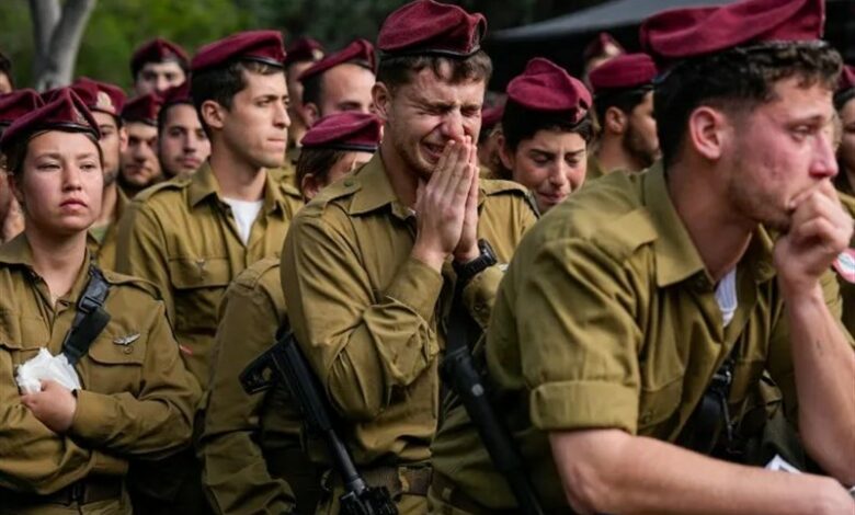 חבר חטיבת גולני: עייפים/ מחפשים כוח בפייסבוק