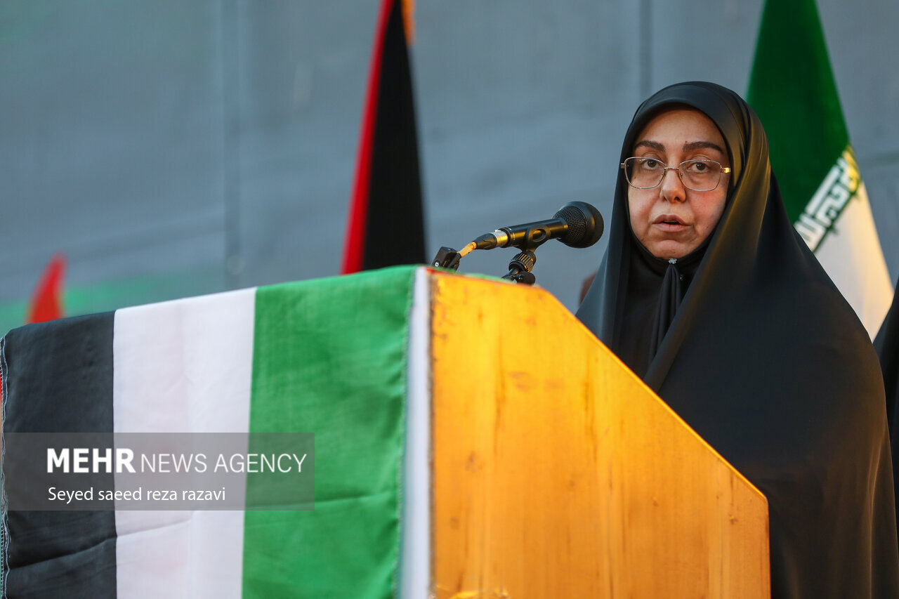 «اصحاب طوفان»؛ آغوش گرم ایرانیان در استقبال از خانواده شهدای غزه