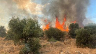 חיזבאללה תקף את בסיס הצבא הציוני באמצעות רקטה