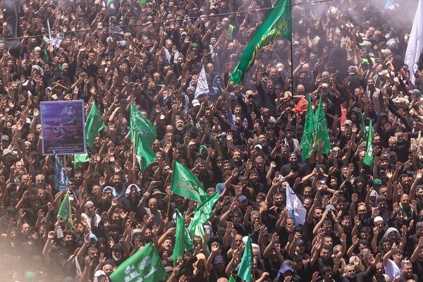 «طویریج»؛ بزرگترین دسته عزاداری جهان/ اوج دلدادگی به امام حسین(ع)