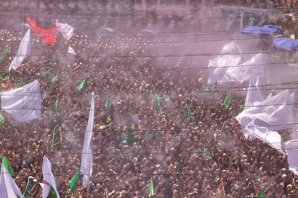 «طویریج»؛ بزرگترین دسته عزاداری جهان/ اوج دلدادگی به امام حسین(ع)