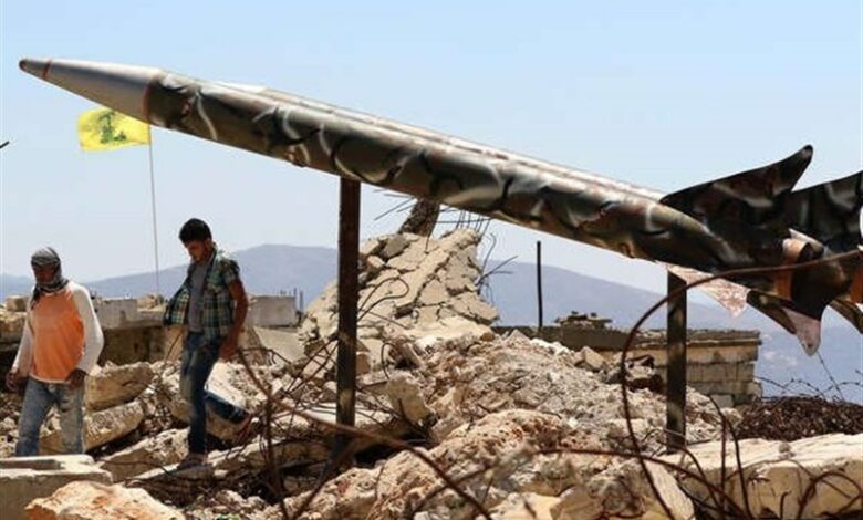 ירי יותר מ-80 רקטות מדרום לבנון לצפון פלסטין הכבושה