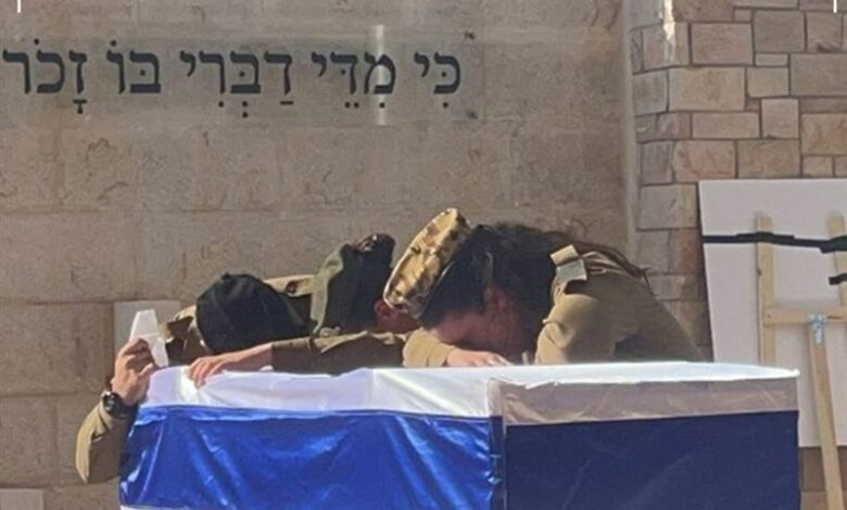 מותם של שני חיילים ציונים בגולן הכבוש