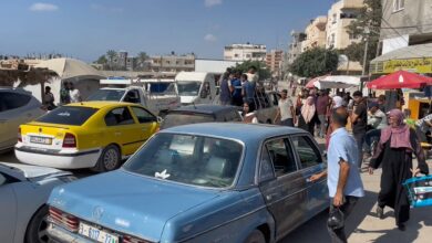 משבר הדלק בעזה; שמן מאכל מחליף בנזין למכוניות