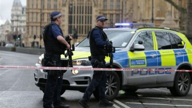 משטרת לונדון גינתה את המתקפה על המצביעים האיראנים