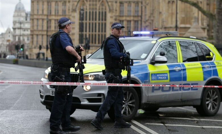 משטרת לונדון גינתה את המתקפה על המצביעים האיראנים