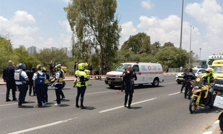 פעולה אנטי-ציונית משולבת ב”אל-רמלה” הכבושה.