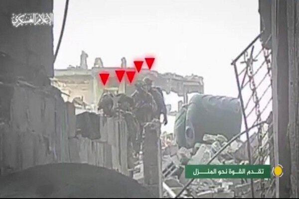 פעולות התנגדות פלסטינית ביום ה-270 למלחמת עזה