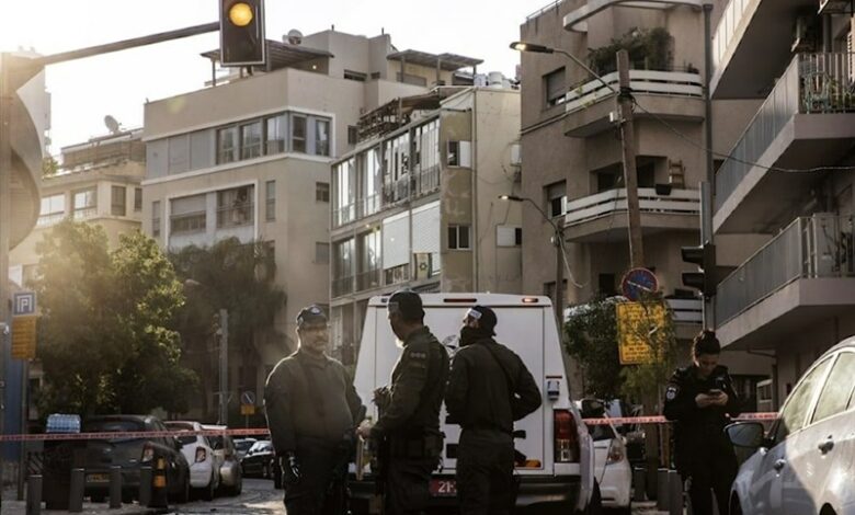 פקיד ציוני: לאחר הפיגוע בתל אביב, שמי “ישראל” אינם בטוחים