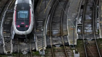 שיבוש ברשת הרכבות הצרפתית עקב “פעולות חבלה”