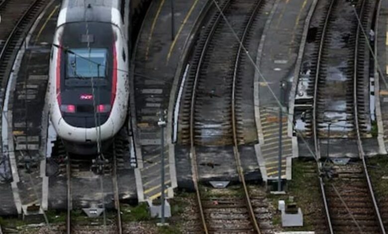 שיבוש ברשת הרכבות הצרפתית עקב “פעולות חבלה”