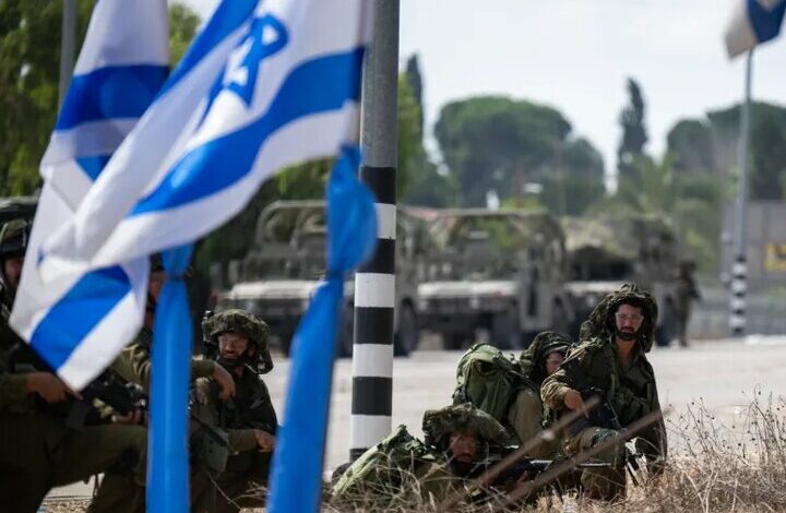 שימוש בנוער פלסטיני כמגן אנושי לצבא הציוני