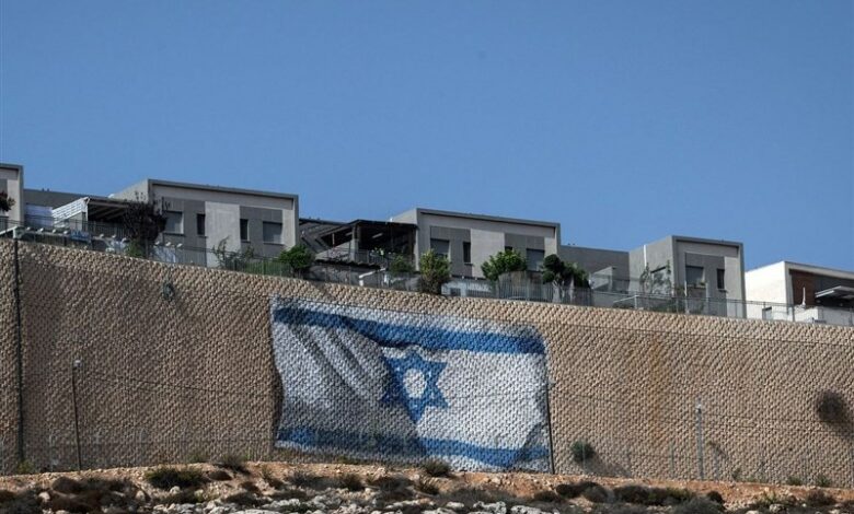 תסמונת צליל קידוח; בעיית המתנחלים בגדה המערבית