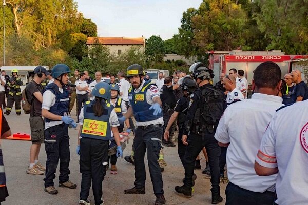 אל-ערביה: 4 מפקדות רגישות וחיוניות פונו בתל אביב