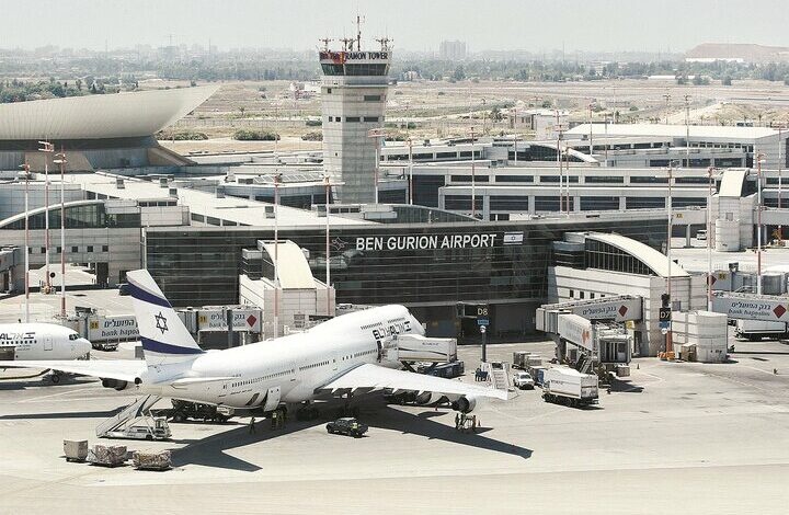 גם חברת “דלתא” האמריקאית ביטלה טיסות לתל אביב