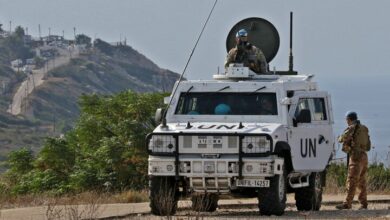 הארכה לשנה של משימת UNIFIL בלבנון