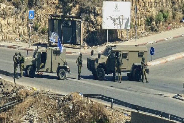 המצב בגדה המערבית התלהט/ התרחשות עימותים ופיצוצים בשכם