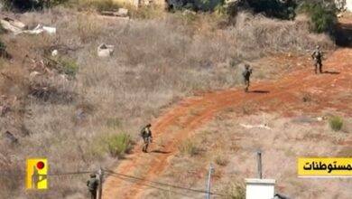 חיזבאללה סיכל את חדירתם של הציונים לדרום לבנון