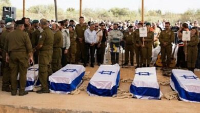 יותר מ-10,000 חיילים ציונים נהרגו ונפצעו בעזה