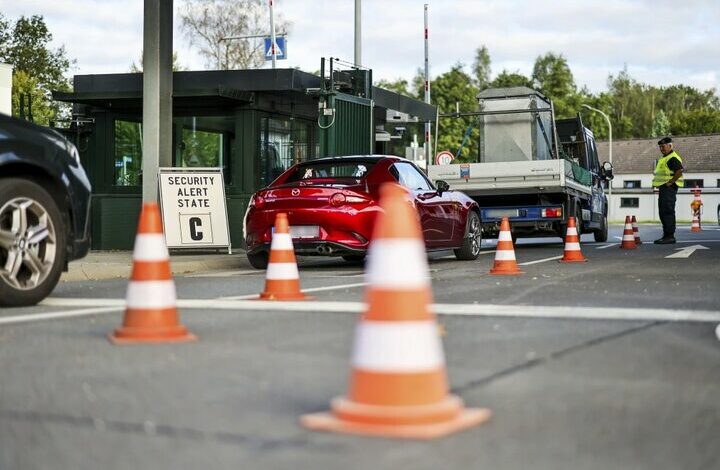 מה הייתה הסיבה להפעלת כוננות רמת “צ’רלי” בבסיס נאט”ו בגרמניה?