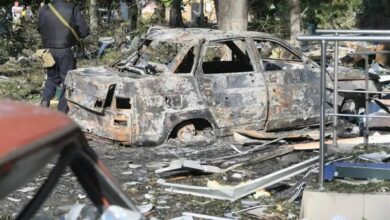 מוסקבה: הצבא הרוסי נותן תגובה קשה להתקפות של אוקראינה