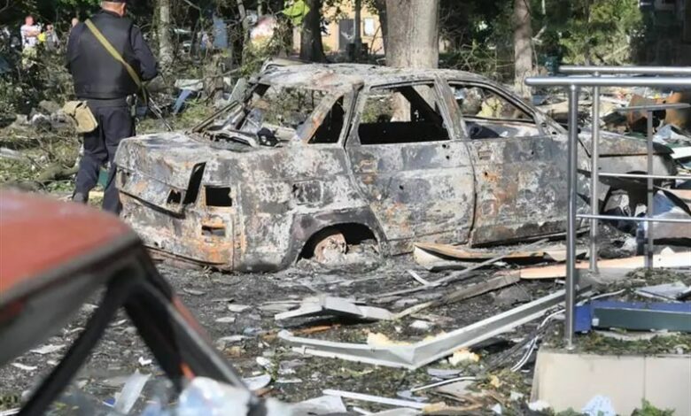 מוסקבה: הצבא הרוסי נותן תגובה קשה להתקפות של אוקראינה