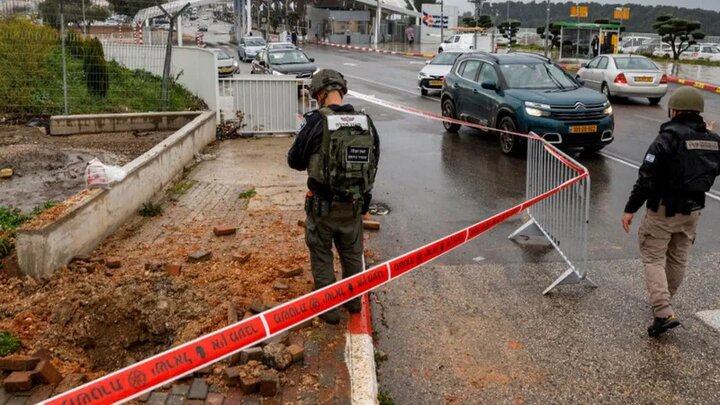 מותו של החייל הציוני ממרחק אפס ביישוב הכבוש “מחולה”