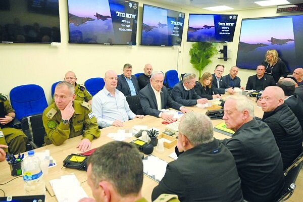 סוכנויות הביטחון בתל אביב מתריעות מפני “הענן השחור” באזור