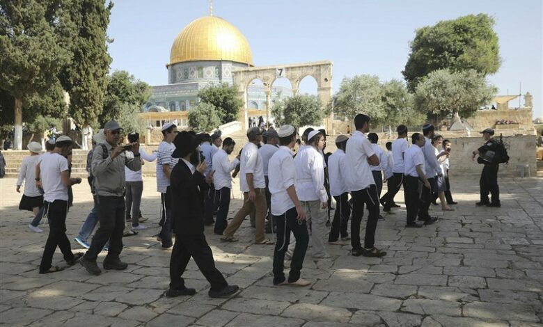 סעודיה וקטאר גינו את המתקפה הציונית על מסגד אל-אקצא