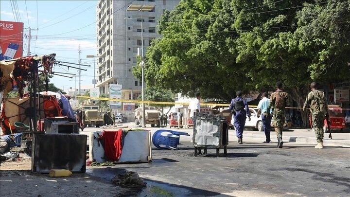 פיצוץ פצצה בבירת סומליה / לפחות 15 בני אדם נהרגו ונפצעו