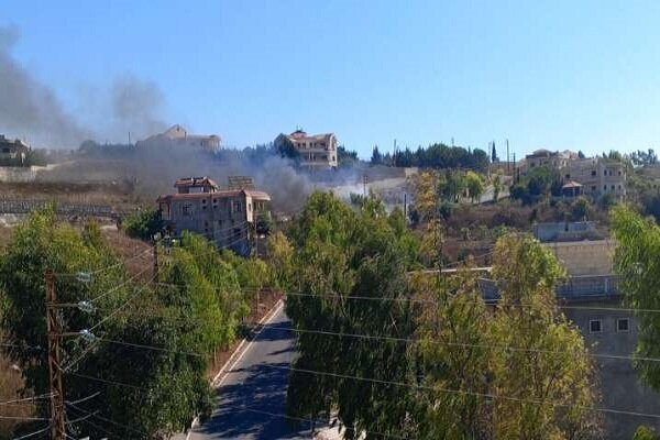 תקיפת מזל”ט על מכונית בדרום לבנון