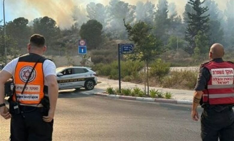 תקשורת עברית: רקטות עזה עדיין משוגרות