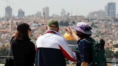 תקשורת עברית: תעשיית התיירות בישראל סבלה בגלל המלחמה