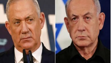 “גנץ” התגרה בנתניהו/אין לך ניהול מלחמה, תוותר על השלטון