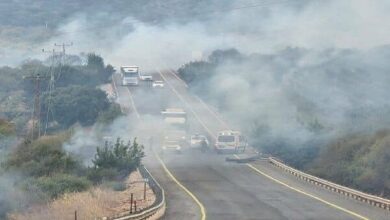 ההתנגדות הלבנונית הפציצה 3 בסיסים צבאיים של המשטר הציוני